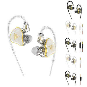 Wired High Quality Noise Canceling Earphones - Stereotech