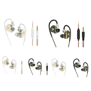 Wired High Quality Noise Canceling Earphones - Stereotech