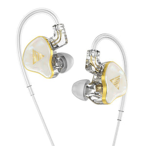 Wired High Quality Noise Canceling Earphones - Stereotech