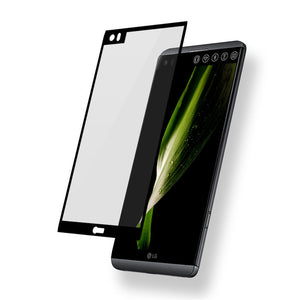 Tempered-Glass Edge To Edge Screen Protector - Stereotech