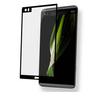 Tempered-Glass Edge To Edge Screen Protector - Stereotech