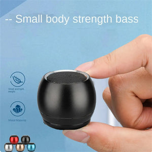 U3 Wireless Mini Stereo Speaker - Stereotech