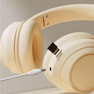 Noise Canceling Stereo Sound Headphones - Stereotech