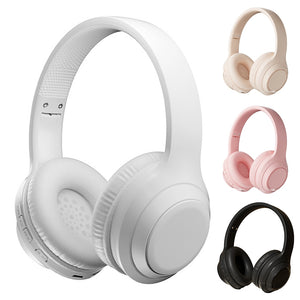 Noise Canceling Stereo Sound Headphones - Stereotech