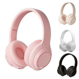 Noise Canceling Stereo Sound Headphones - Stereotech