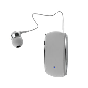 K68 Wireless Lavalier Retractable Sport Headset - Stereotech