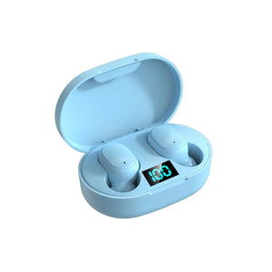 E6S Wireless Sports Earbuds With Charging Case