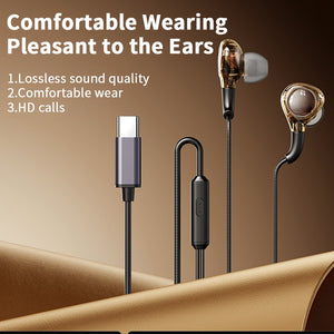 RM-670 Wired Earbuds - Stereotech