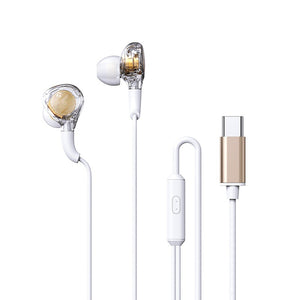 RM-670 Wired Earbuds - Stereotech