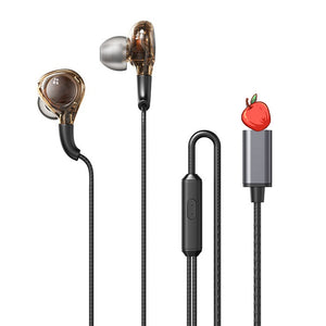 RM-670 Wired Earbuds - Stereotech