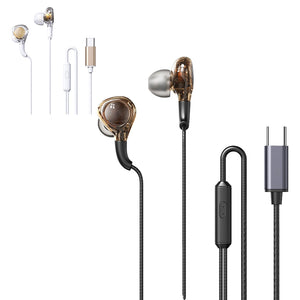 RM-670 Wired Earbuds - Stereotech