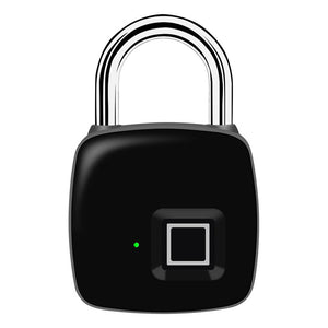 Smart Fingerprint Padlock - Stereotech