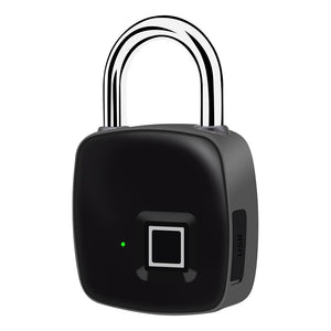 Smart Fingerprint Padlock - Stereotech