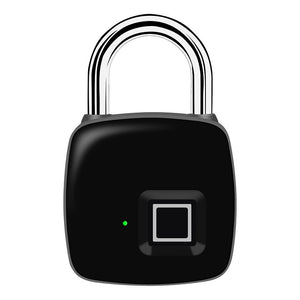 Smart Fingerprint Padlock - Stereotech