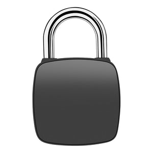 Smart Fingerprint Padlock - Stereotech