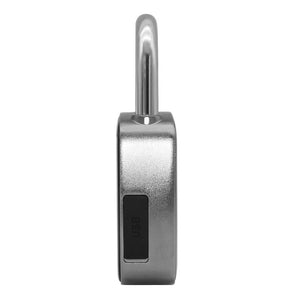 Smart Fingerprint Padlock - Stereotech