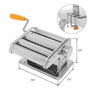 Portable Manual Noodle Making Machine - Stereotech