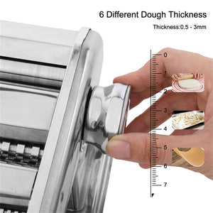 Portable Manual Noodle Making Machine - Stereotech