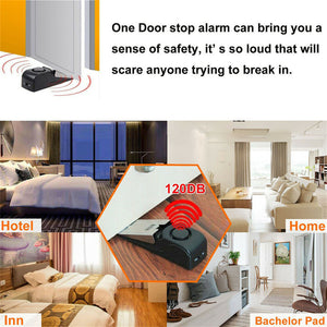 9v Wireless Safety Door Alarm - Stereotech