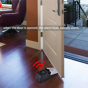 9v Wireless Safety Door Alarm - Stereotech