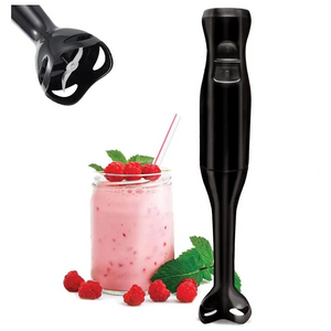 Electric Immersion Hand Blender - Stereotech