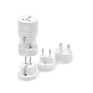 Travel Socket Adapter - Stereotech