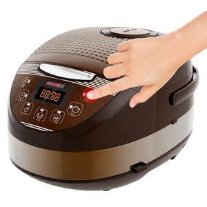 Electric 5 Core Asian Rice Cooker - Stereotech