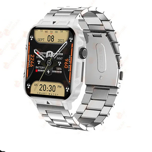 Military Outdoor GPS Sports Smart Watch - Stereotech