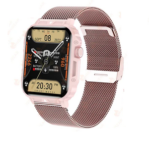 Military Outdoor GPS Sports Smart Watch - Stereotech