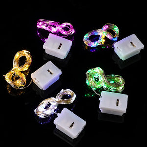 LED Fairy Lights Home Decoration - Stereotech