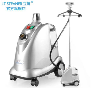 2000W Powerful Garment Steamer for Commercial Clothing Stores Home Use Vertical Ironing Clothes Electric Iron Garment Steamer