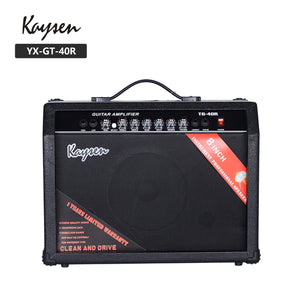 Kaysen Guitar Electric 8inch Amplifier 40watt China Speaker Professional For Wholesale