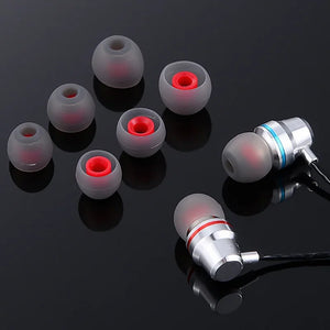 3/1 Pairs Ear Pads For Headphones - Stereotech