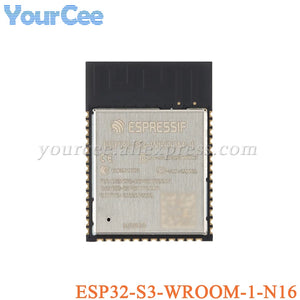 ESP32 ESP32-S3-WROOM-1 ESP32-S3-WROOM-1U ESP32-S3-MINI ESP32-S3-MINI-1U Dual Core 4MB 8MB 16MB MCU WiFi Wireless Module