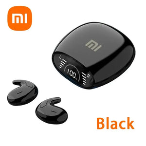 Xiaomi Sleep Invisible Earbuds Bluetooth 5.3 Tiny Headphones Sports Stereo Earphone Hidden Noise Cancelling Wireless Headsets