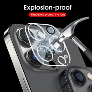 IPhone 13 14 Pro MaxCamera Lens Protector - Stereotech