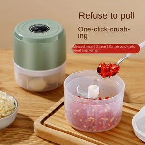 Electric Food And Vegetable Chopper