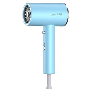 110V,220V Professional Hair Salon Hair Dryer, High-Power High-Speed Blue Light Negative Ion Hair Dryer, US/EU/AU Plug