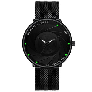 Minimalist Mens Fashion Watches - Stereotech