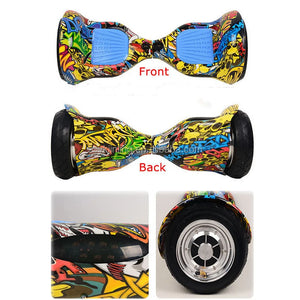 2 Wheel 10 Inch Tire Hoverboard Electric Skateboard with CE