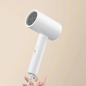 NEW Portable Professional Anion Hair Dryer H101 - Foldable, Quick Dry, 1600W, 50 Million Negative Ions - Travel Hair Care Essent