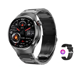 GPS NFC Smart Watch For Men - Stereotech