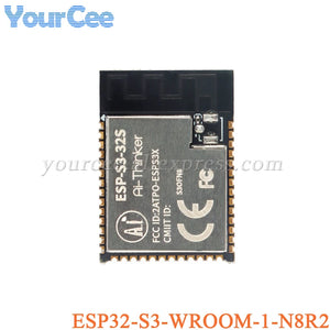 ESP32 ESP32-S3-WROOM-1 ESP32-S3-WROOM-1U ESP32-S3-MINI ESP32-S3-MINI-1U Dual Core 4MB 8MB 16MB MCU WiFi Wireless Module