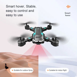 G6 Professional Foldable Quadcopter Aerial Drone - Stereotech