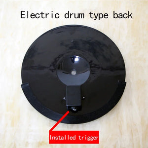 Digital Electronic Drum Cymbal Installation Diy Kit Electronics Percussion Drum Set Professional Schlagzeug Musical Instrument