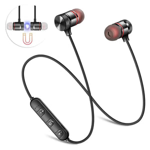 TWS Neckband Magnetic Earphones - Stereotech