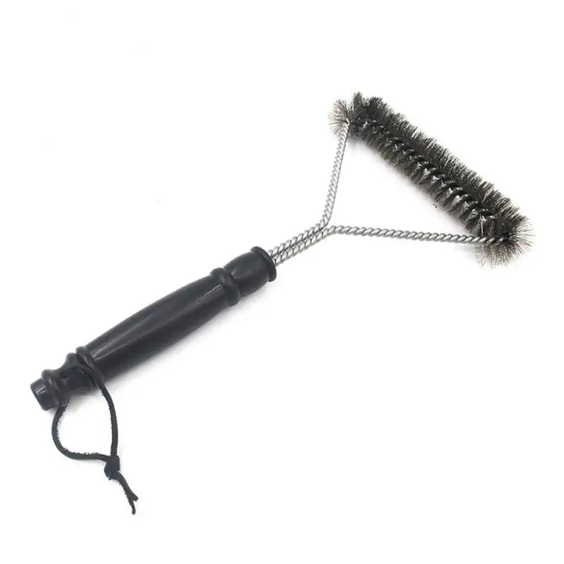 Best bbq grill brush best sale