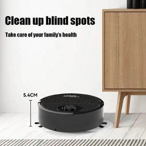 Xiaomi MIJIA 3-in-1 Sweeping Robot Home Smart Sweeper Vacuum Mopping Automatic Sweeping and Mopping All-in-one Cleaning Expert