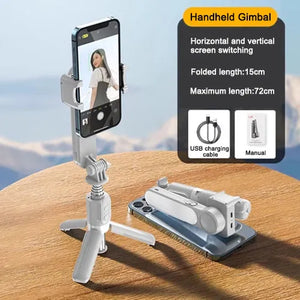 LEETA Phone Gimbal Stabilizer - Stereotech