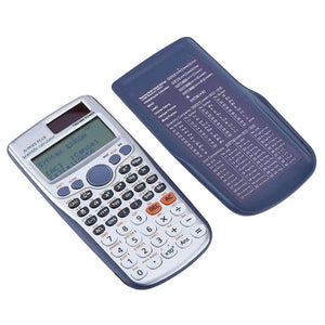 FX-991ES-PLUS Original Scientific Calculator 417 Functions Students Computer School Office Power Graphing Financial Supplies - Stereotech